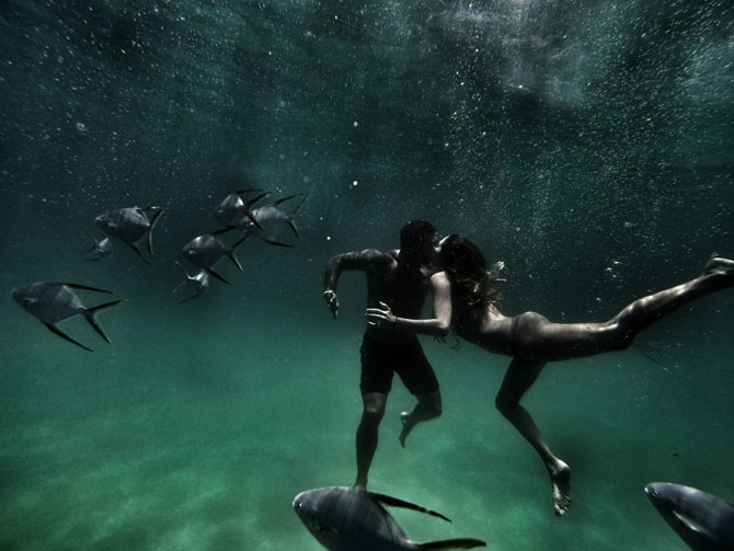 Лучшие снимки GoPro 2014 (20 фото)