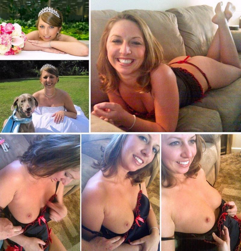 Одетые и сразу раздетые