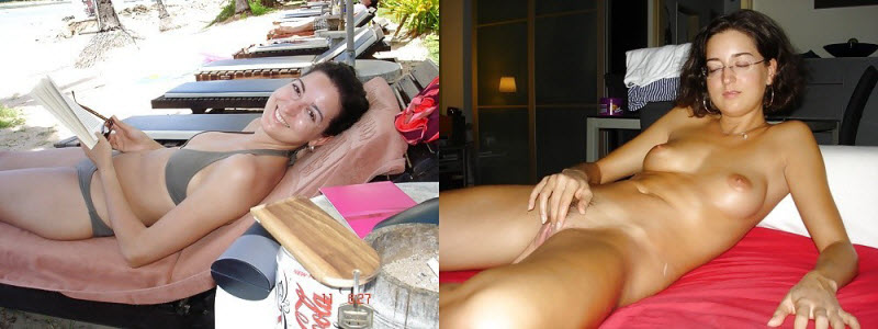 Одетые и сразу раздетые