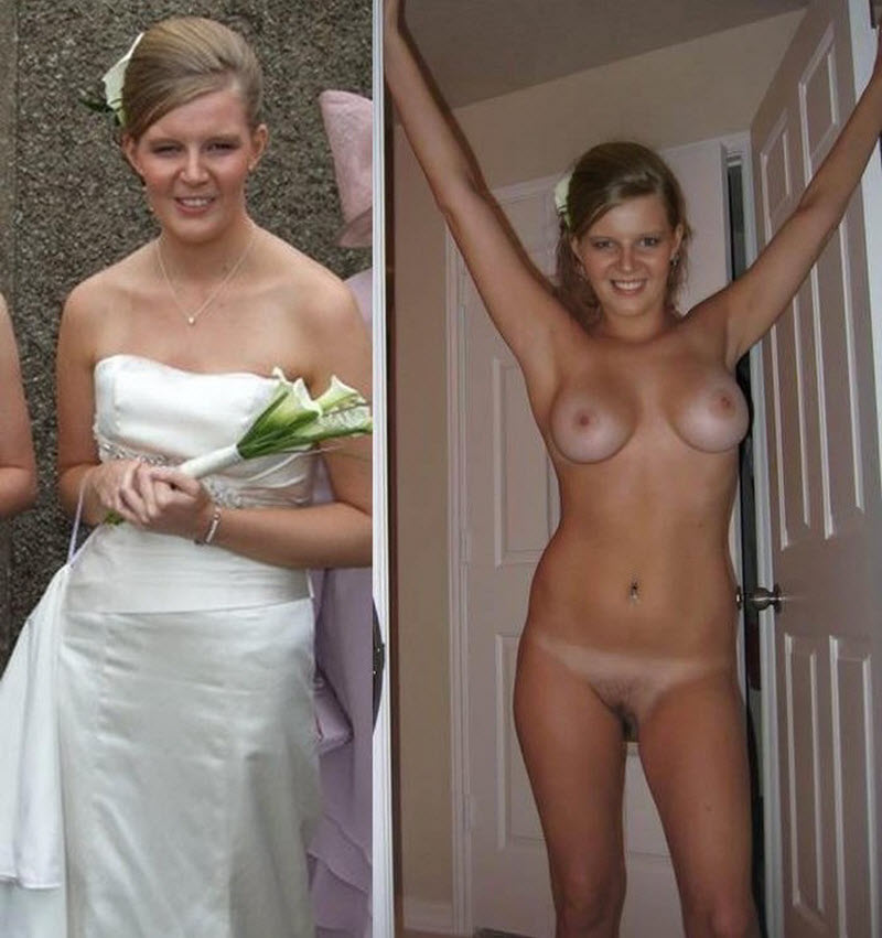 Одетые и сразу раздетые