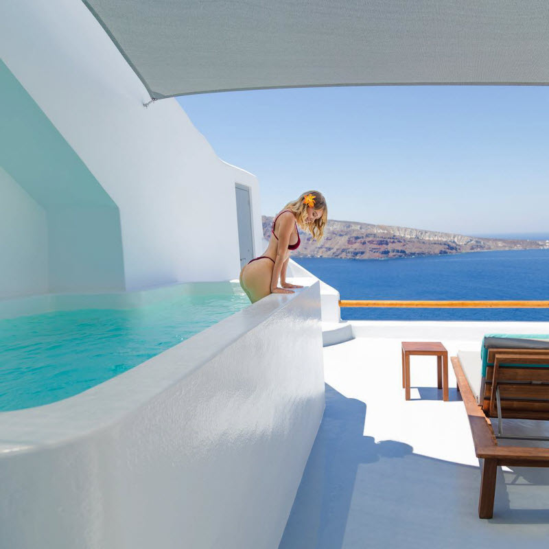 Красивые фото из Instagram Сары Андервуд