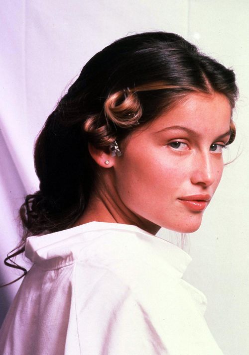 Самые красивые женщины в юности