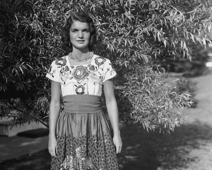 Самые красивые женщины в юности