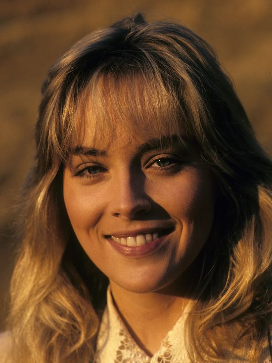 Самые красивые женщины в юности