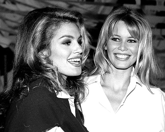 Самые красивые женщины в юности