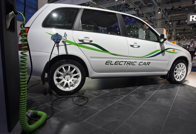 «Лады» нового поколения: пять премьер АвтоВАЗа (8 фото)