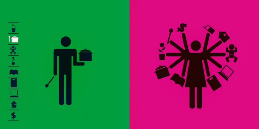 В чем отличие мужчины и женщины