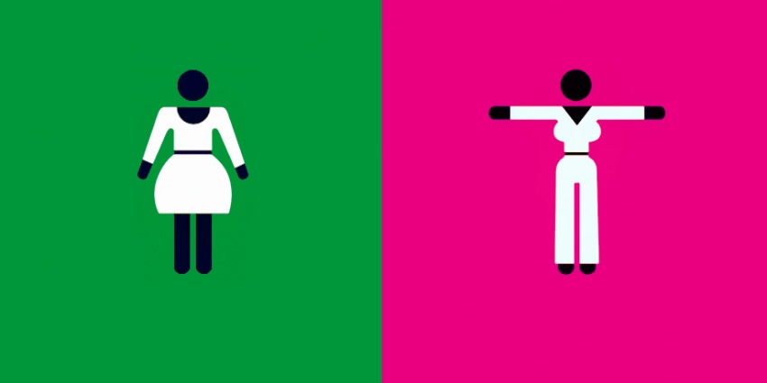 В чем отличие мужчины и женщины