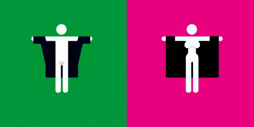 В чем отличие мужчины и женщины