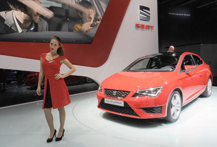 Самые красивые девушки ММАС-2014