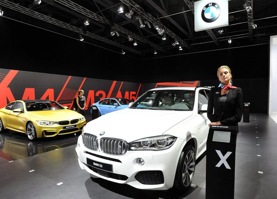 Самые красивые девушки ММАС-2014