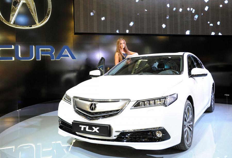 Самые красивые девушки ММАС-2014