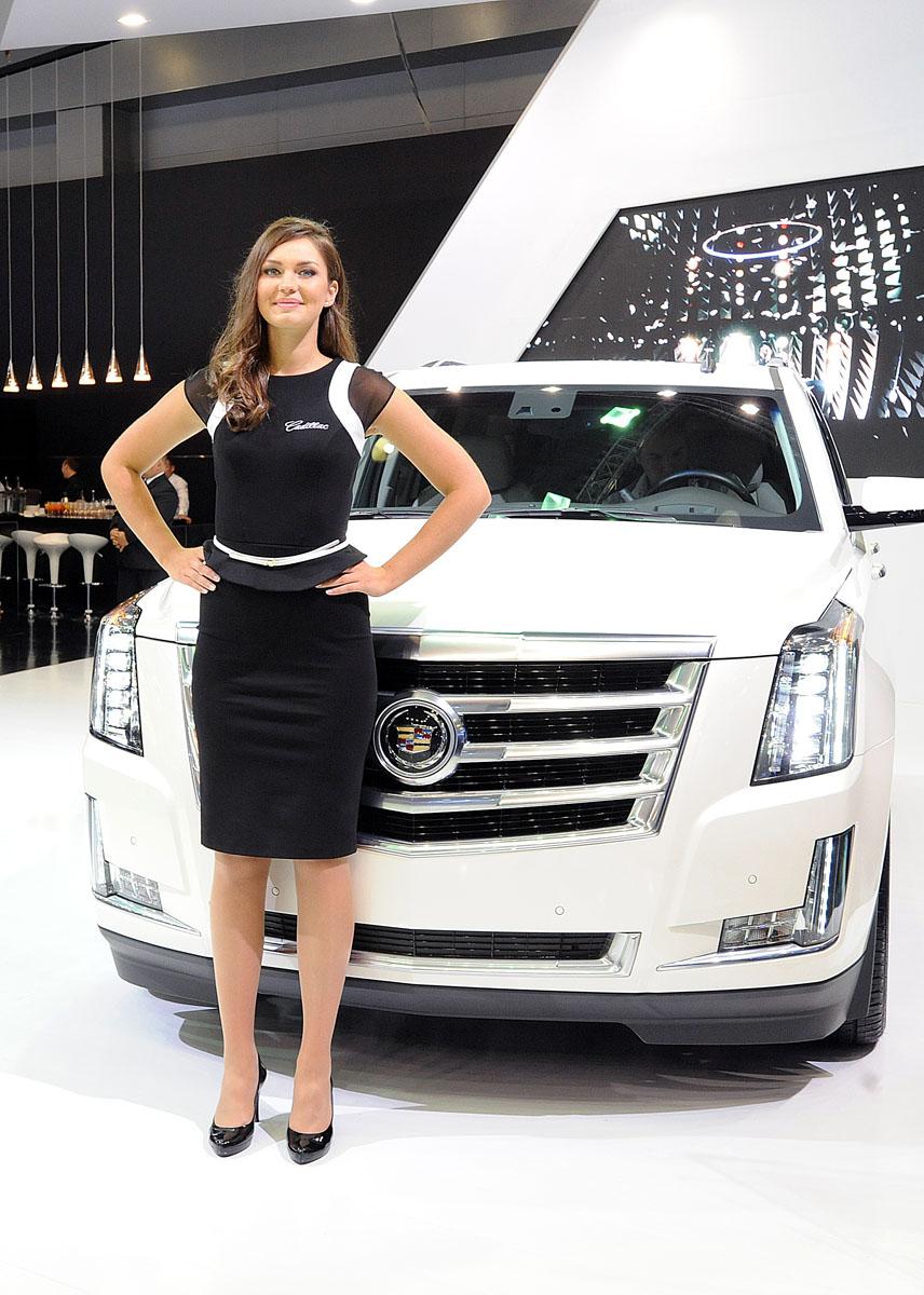 Самые красивые девушки ММАС-2014