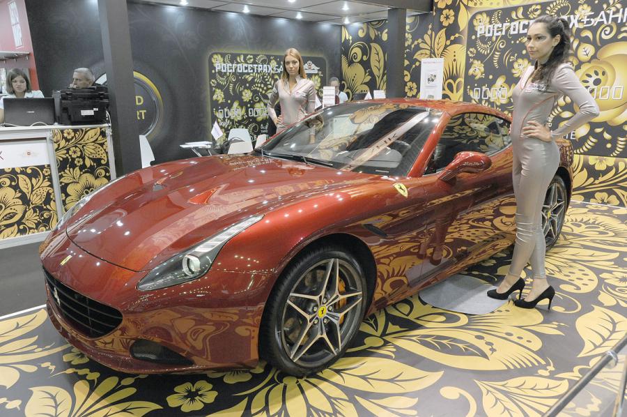 Самые красивые девушки ММАС-2014