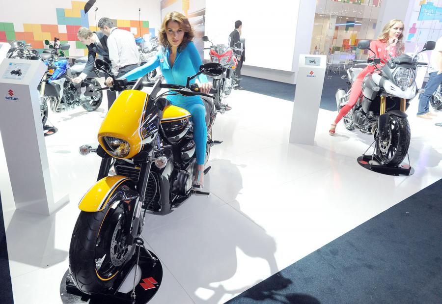 Самые красивые девушки ММАС-2014