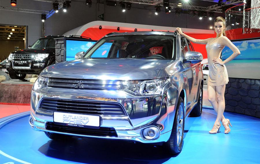 Самые красивые девушки ММАС-2014