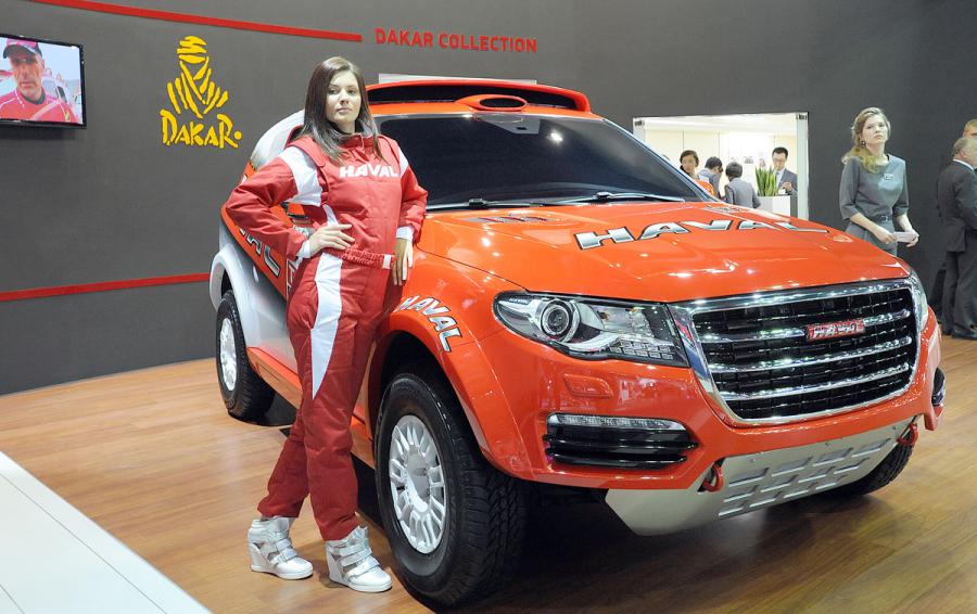 Самые красивые девушки ММАС-2014