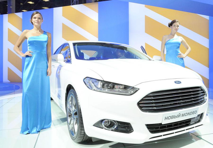 Самые красивые девушки ММАС-2014