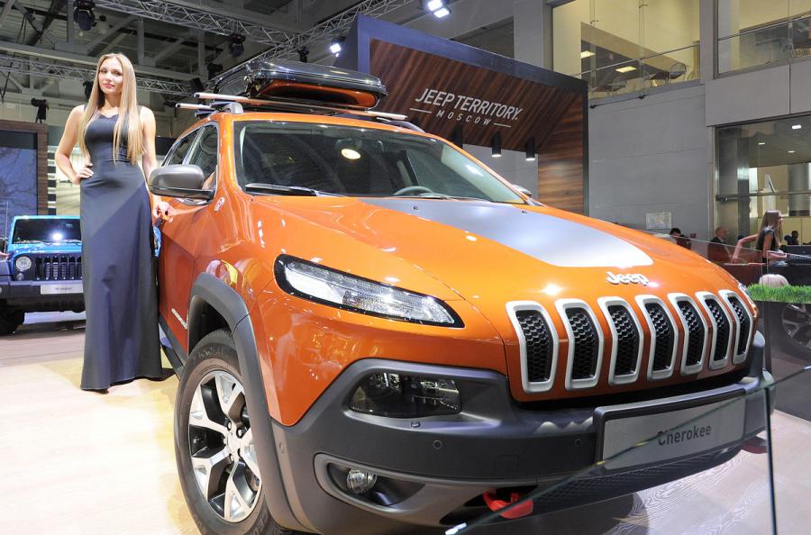 Самые красивые девушки ММАС-2014