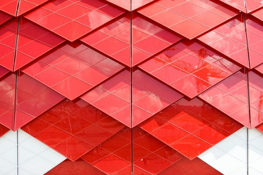 Открылся новый стадион "Спартака"