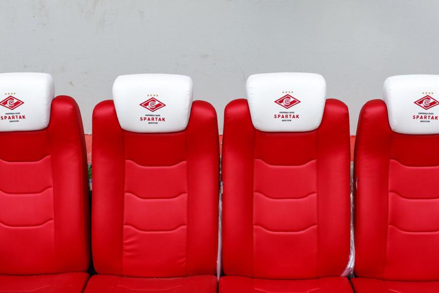 Открылся новый стадион "Спартака"