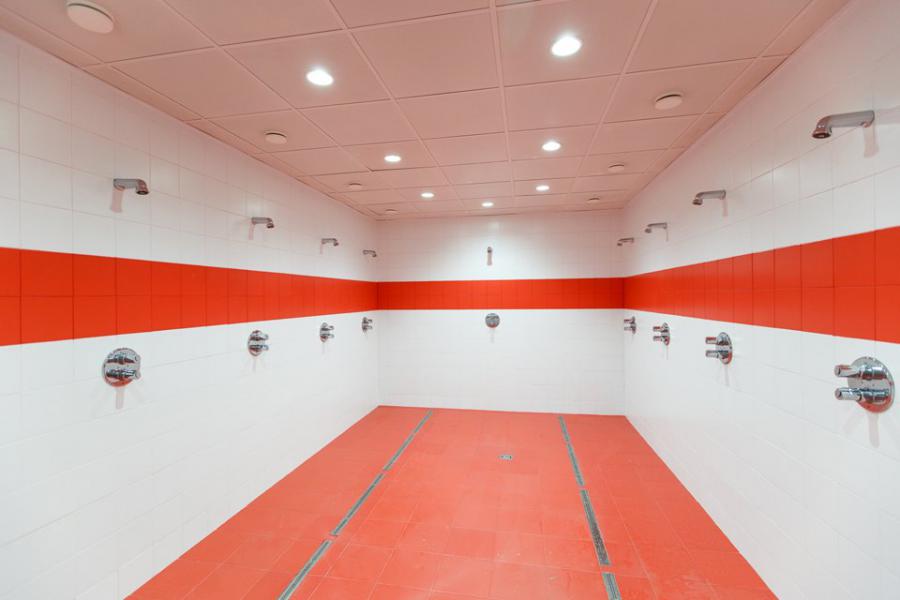 Открылся новый стадион "Спартака"