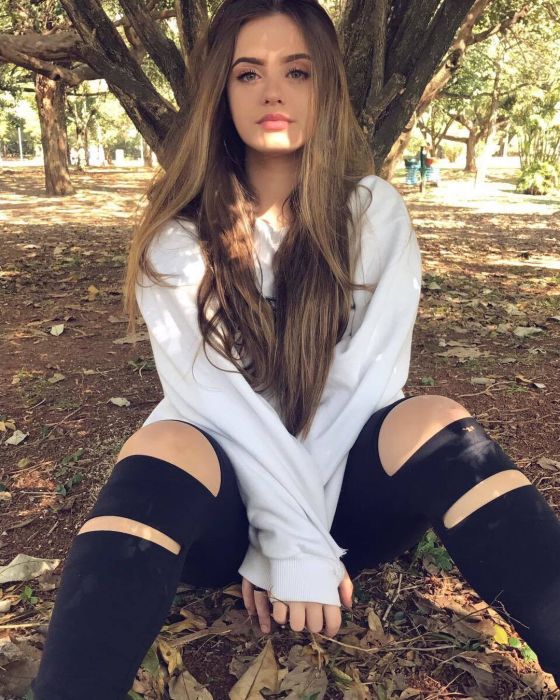 Очаровательные девушки