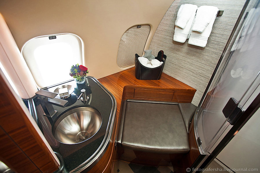 Новинки бизнес авиации на Jet Expo 2012