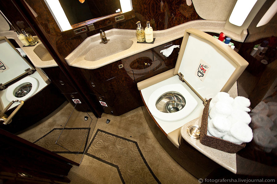 Новинки бизнес авиации на Jet Expo 2012