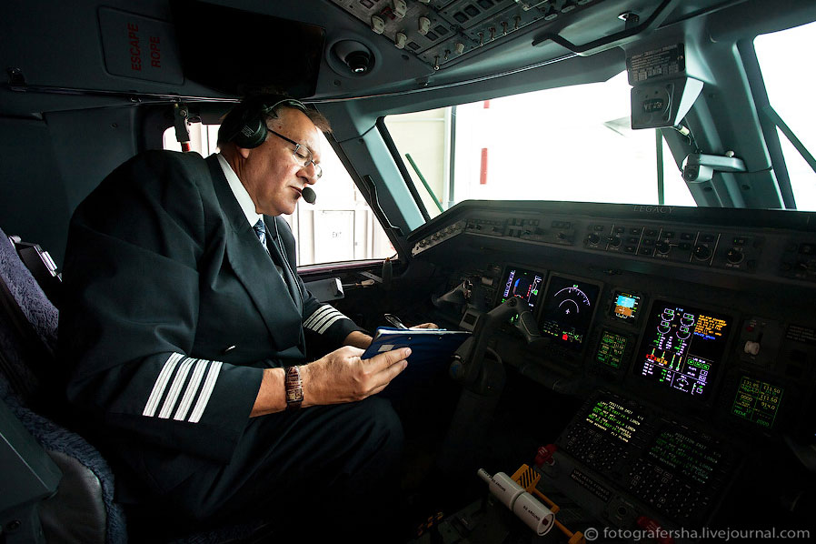 Новинки бизнес авиации на Jet Expo 2012