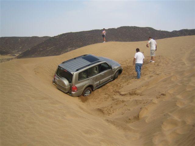 Когда не справится даже вездеход (18 фото)