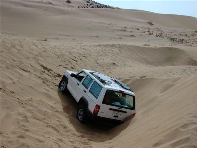 Когда не справится даже вездеход (18 фото)