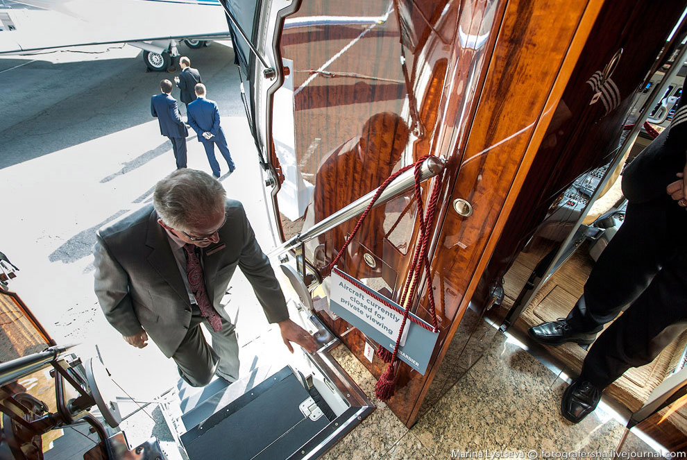 Новинки бизнес авиации на Jet Expo 2013