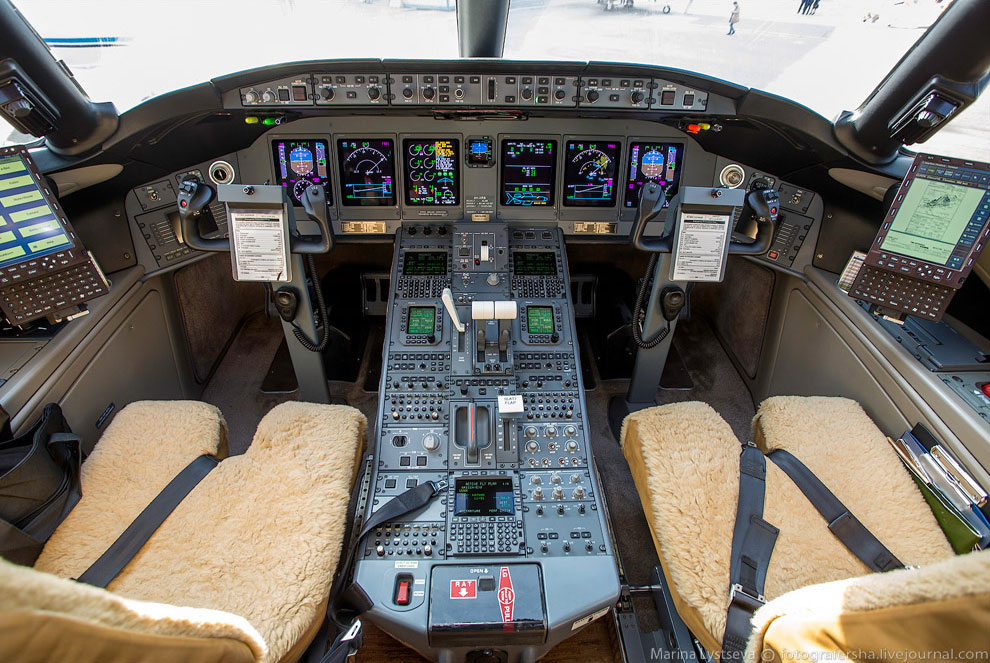 Новинки бизнес авиации на Jet Expo 2013