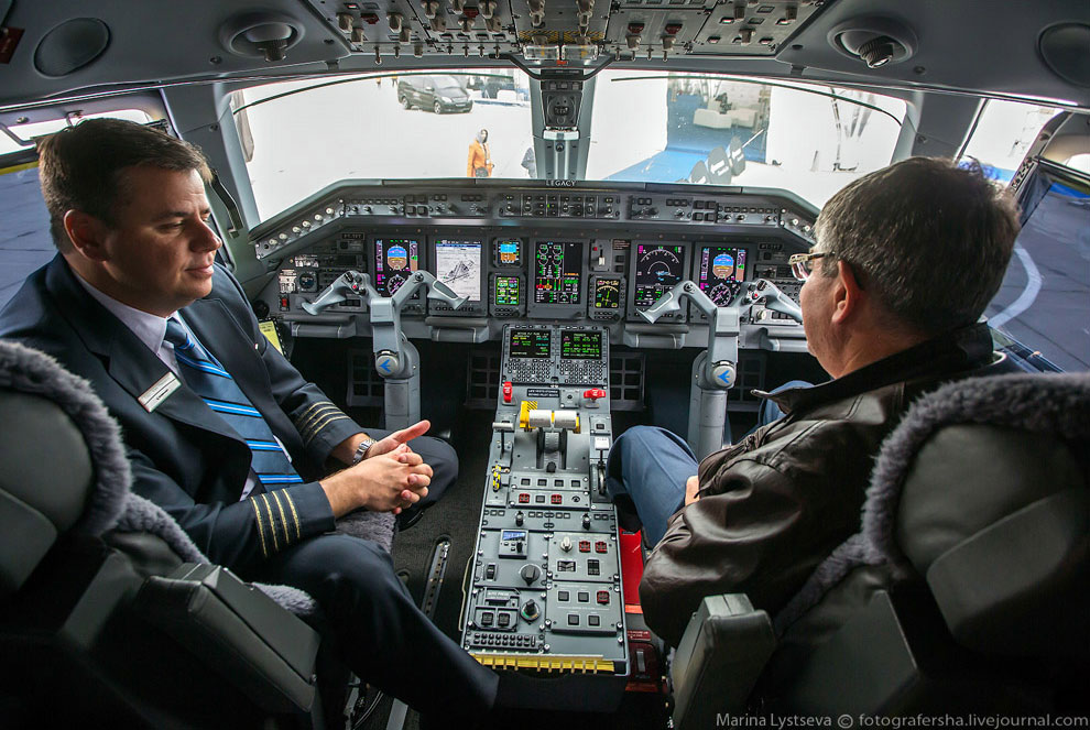 Новинки бизнес авиации на Jet Expo 2013