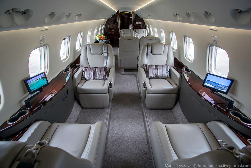 Новинки бизнес авиации на Jet Expo 2013