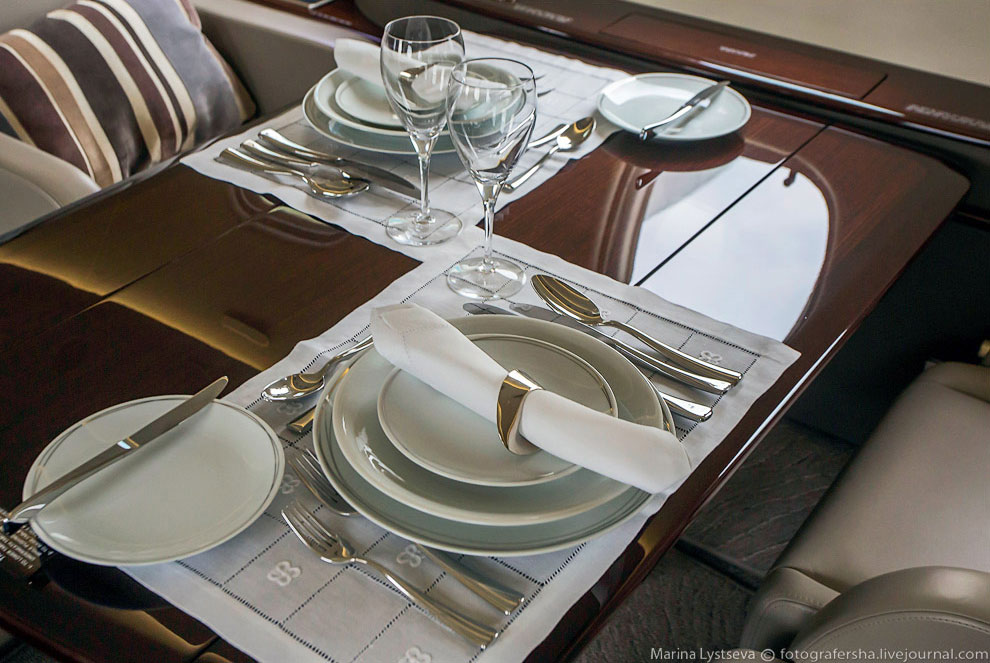 Новинки бизнес авиации на Jet Expo 2013