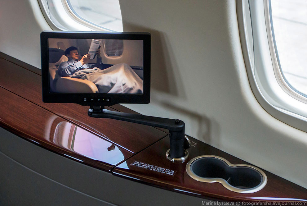 Новинки бизнес авиации на Jet Expo 2013