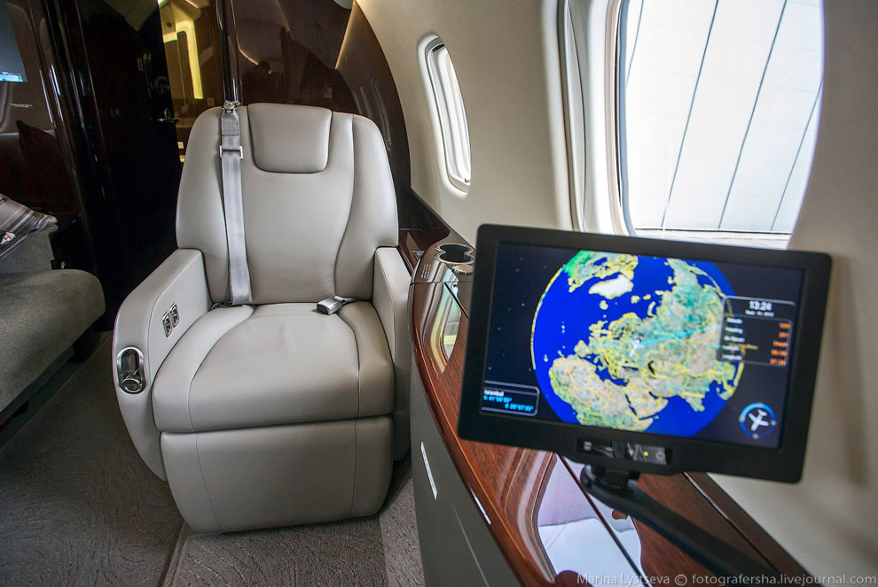Новинки бизнес авиации на Jet Expo 2013