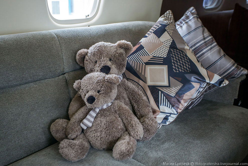 Новинки бизнес авиации на Jet Expo 2013