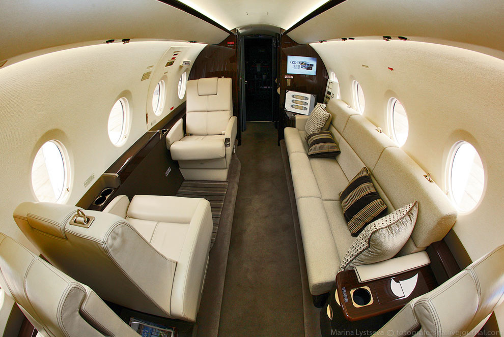 Новинки бизнес авиации на Jet Expo 2013