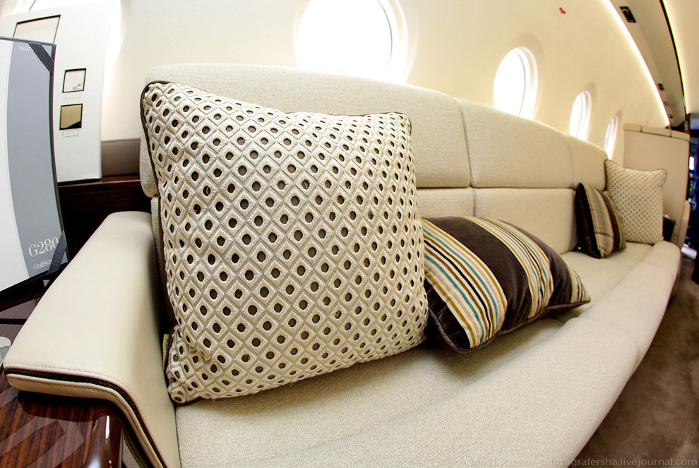 Новинки бизнес авиации на Jet Expo 2013