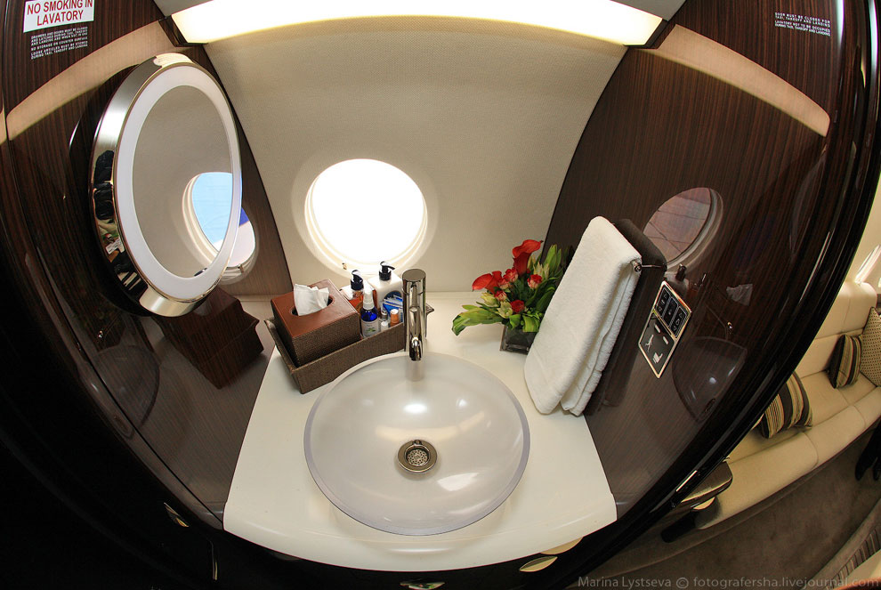 Новинки бизнес авиации на Jet Expo 2013