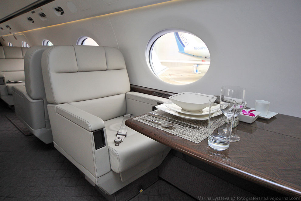 Новинки бизнес авиации на Jet Expo 2013