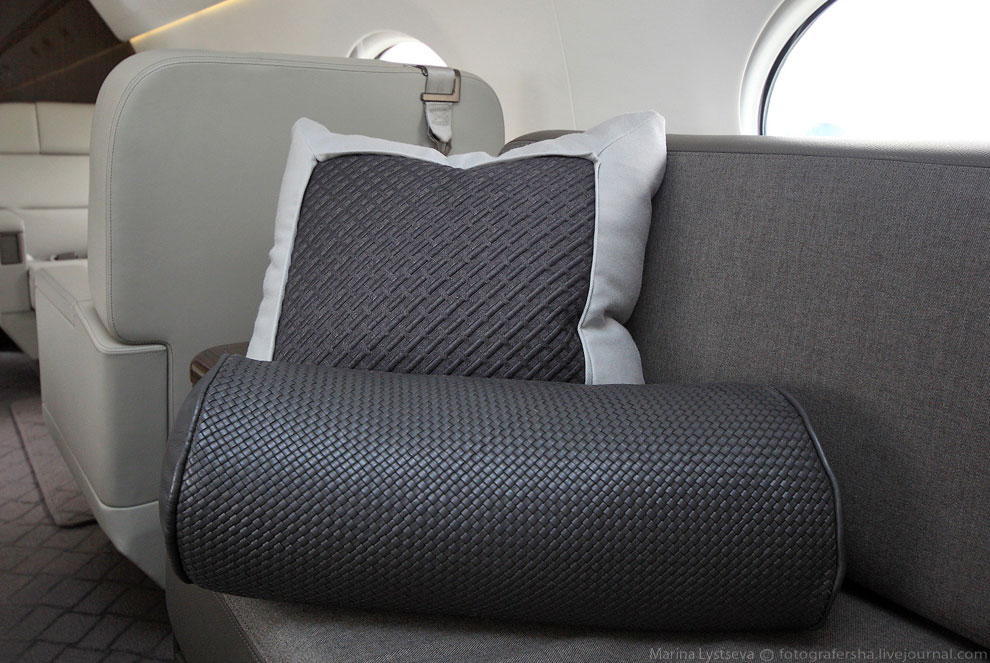 Новинки бизнес авиации на Jet Expo 2013