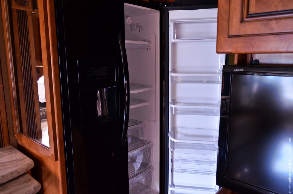 RV или дома на колёсах