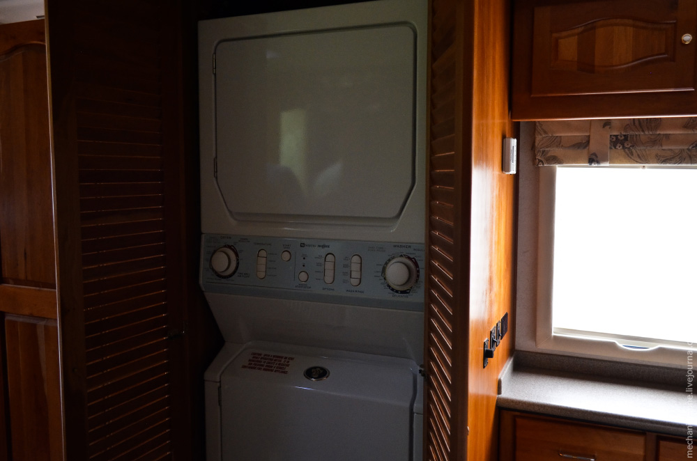 RV или дома на колёсах