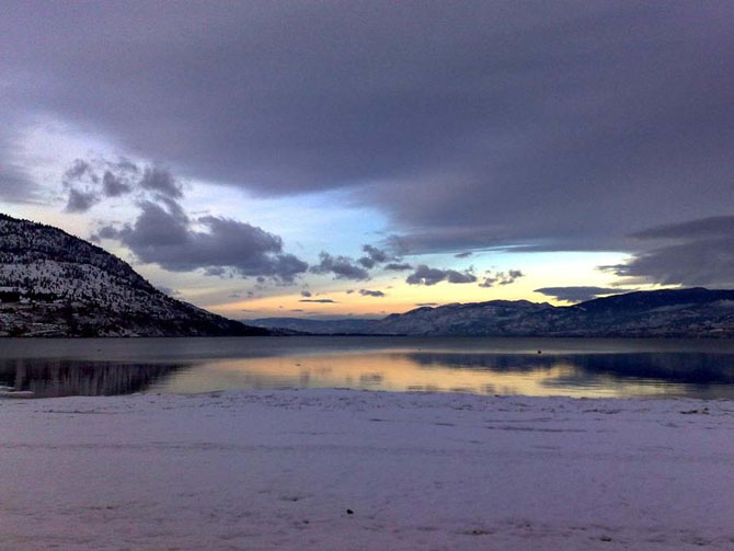 Самые известные озера, в которых обитают чудовища (9 фото)