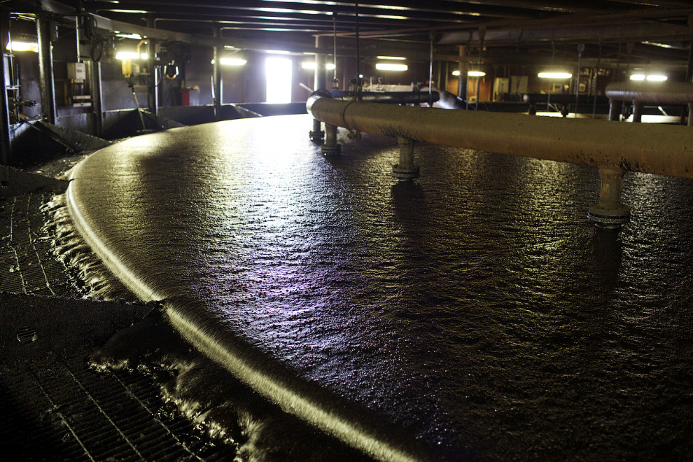 Нефтеносные пески Канады Нефтеносные пески Канады