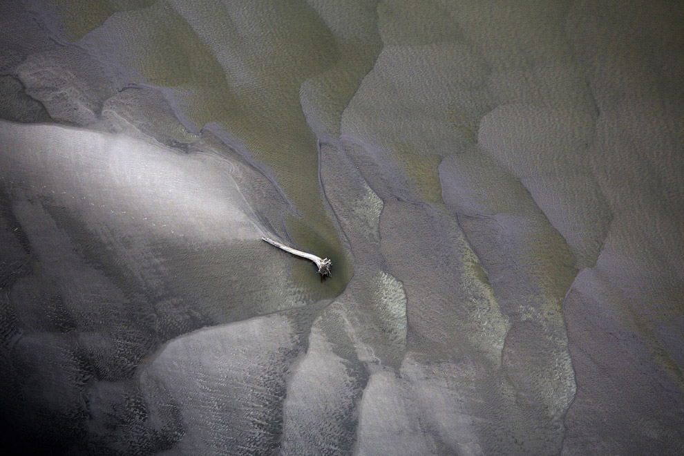 Нефтеносные пески Канады Нефтеносные пески Канады